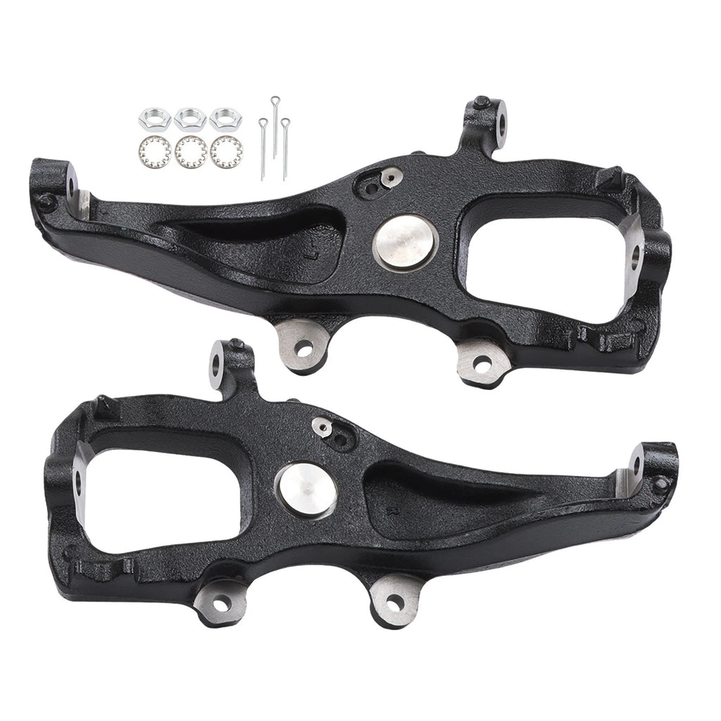 2" Drop Lowering Spindles for Ford F-150 2WD (2004–2008)