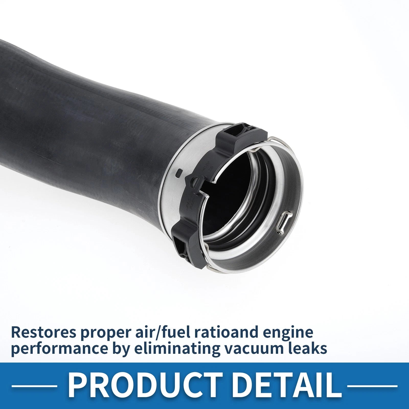 Engine Air Intake Hose for BMW 7 Series G11 G12 725d (2016–2019) No. 11618572859