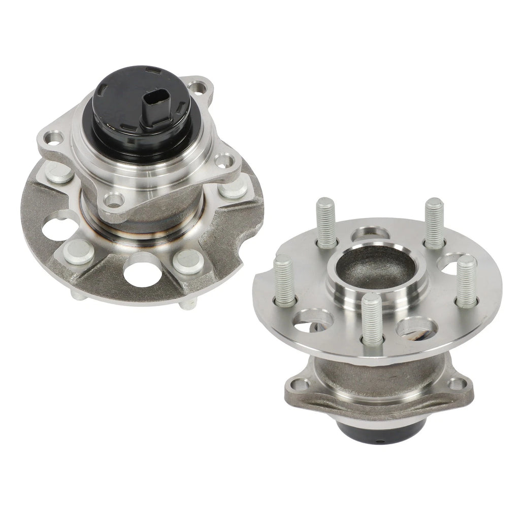 2X Rear Wheel Hub & Bearing Assembly for Toyota RAV4 (1996–2005) FWD