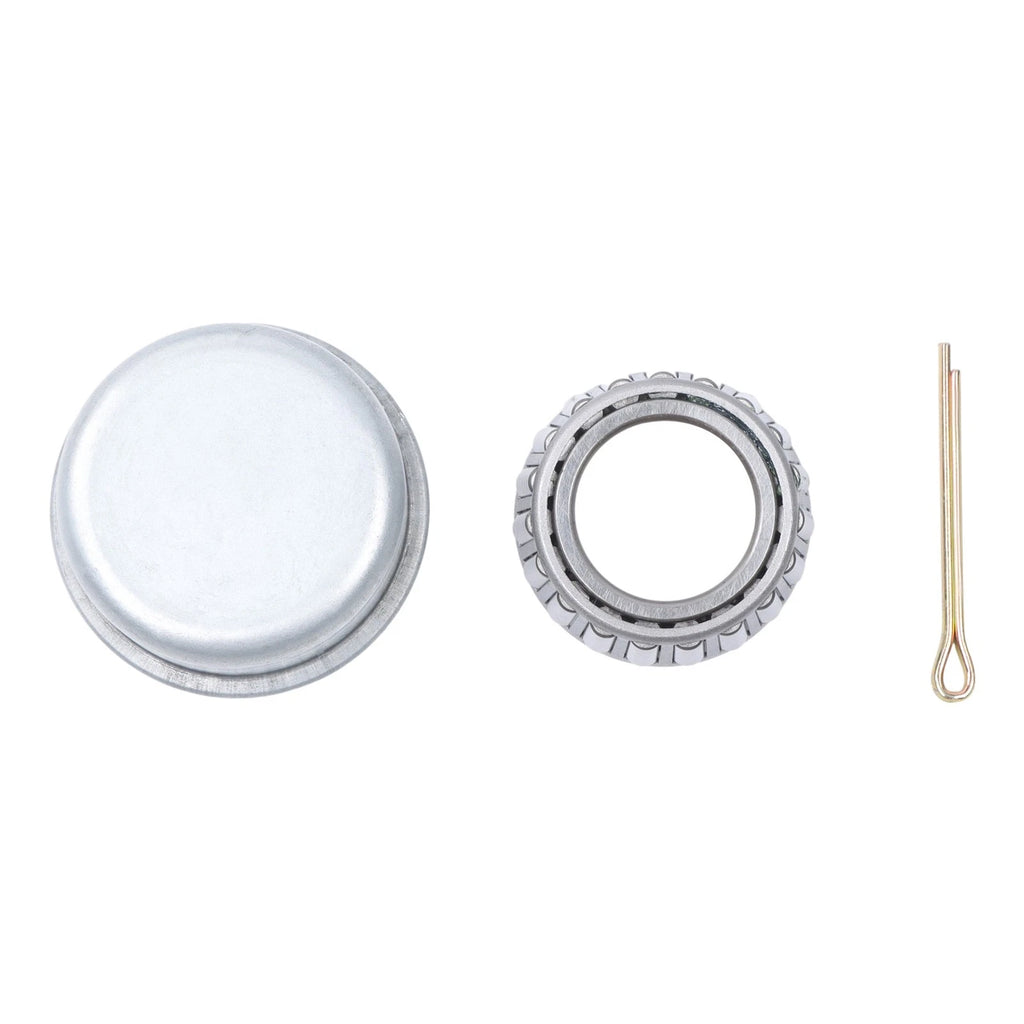 Set of 2 Trailer Hub Kits for 3500 lbs Trailers (5 on 4.5)