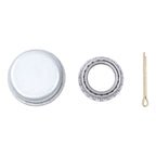 Set of 2 Trailer Hub Kits for 3500 lbs Trailers (5 on 4.5)