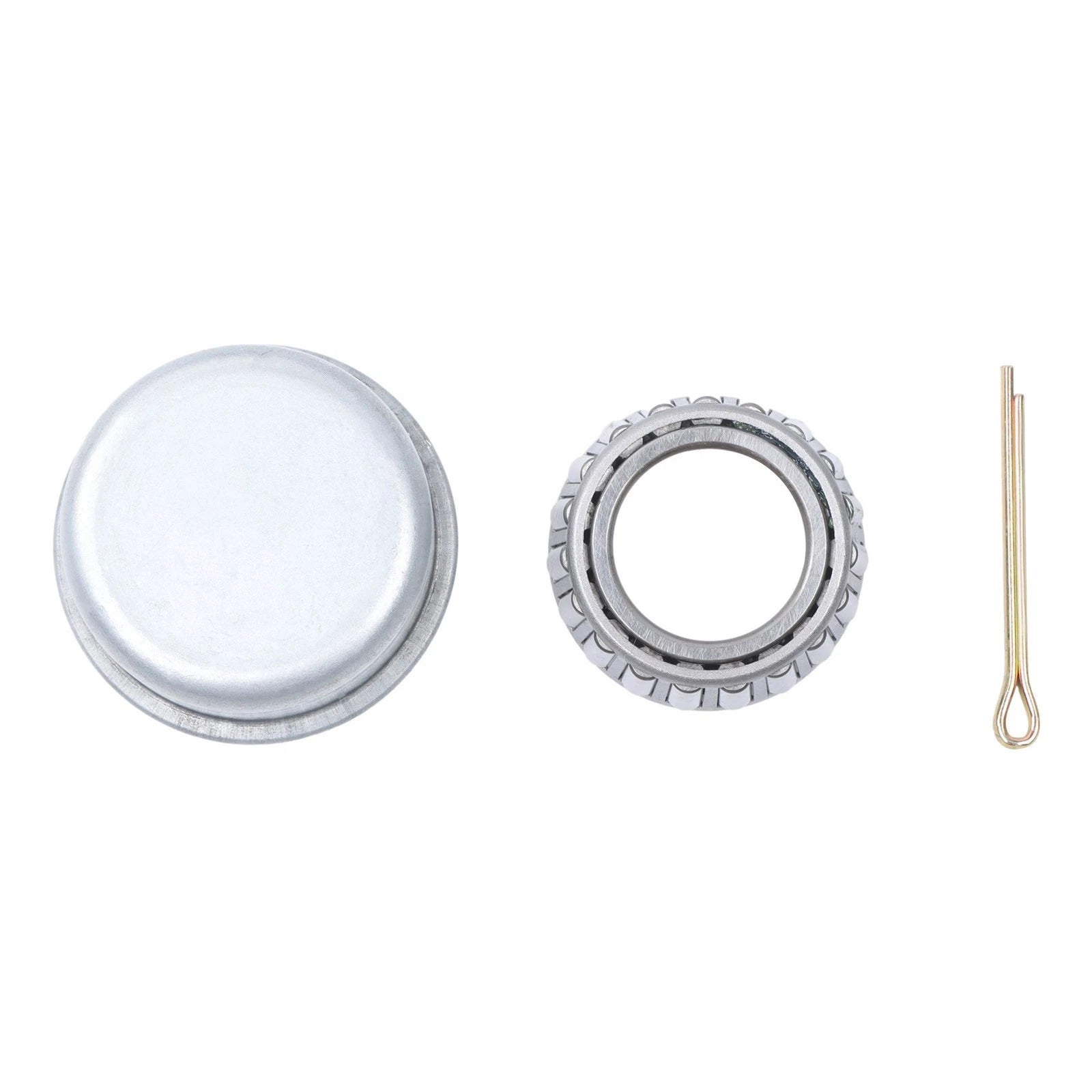 Set of 2 Trailer Hub Kits for 3500 lbs Trailers (5 on 4.5)