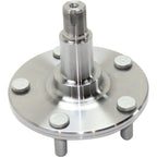 Set of 2 Wheel Hubs for Lexus IS300 (2001–2005) Front RWD