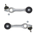 Set of 2 Front Lower Control Arms & Ball Joints for Mercedes W126 (1979–1991)