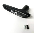 E Brake Parking Brake Handle with Hardware for 1964-1966 Ford Mustang