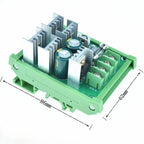 DC Motor Controller 30A for DIY Motor Projects (10-55V DC Input)