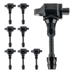 8PC Ignition Coil Pack for Nissan Titan Armada Pathfinder QX56 (2007–2012)