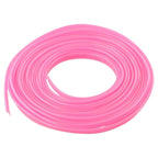 1 x 5M High Tensile Flesibility Molding Line for Car Interior Accessories Pink