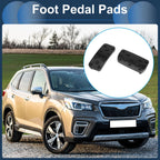 2X Automatic Foot Accelerator Pedal Covers for Subaru Forester (2006–2018)