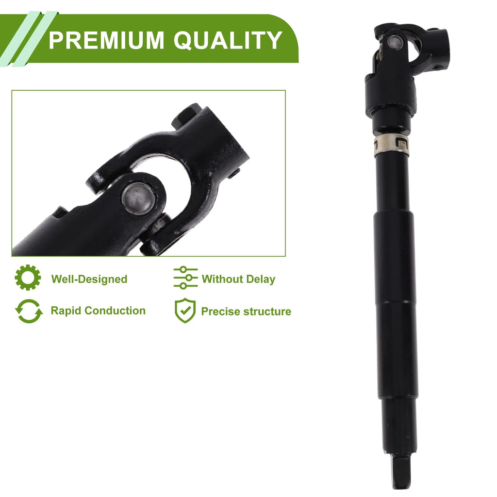 Steering Column Shaft for Ford E-150 Econoline (2008) No. 8C2Z3B676B Metal