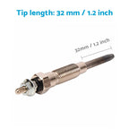 4X Glow Plug for Toyota Hilux (LN85–LN167)