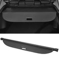 Retractable Cargo Cover for Mercedes-Benz GLE350 (2016–2019) Black Carbon Fiber