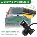 Rear View Camera 120-180 Degree for Hyundai Tucson (2016)
