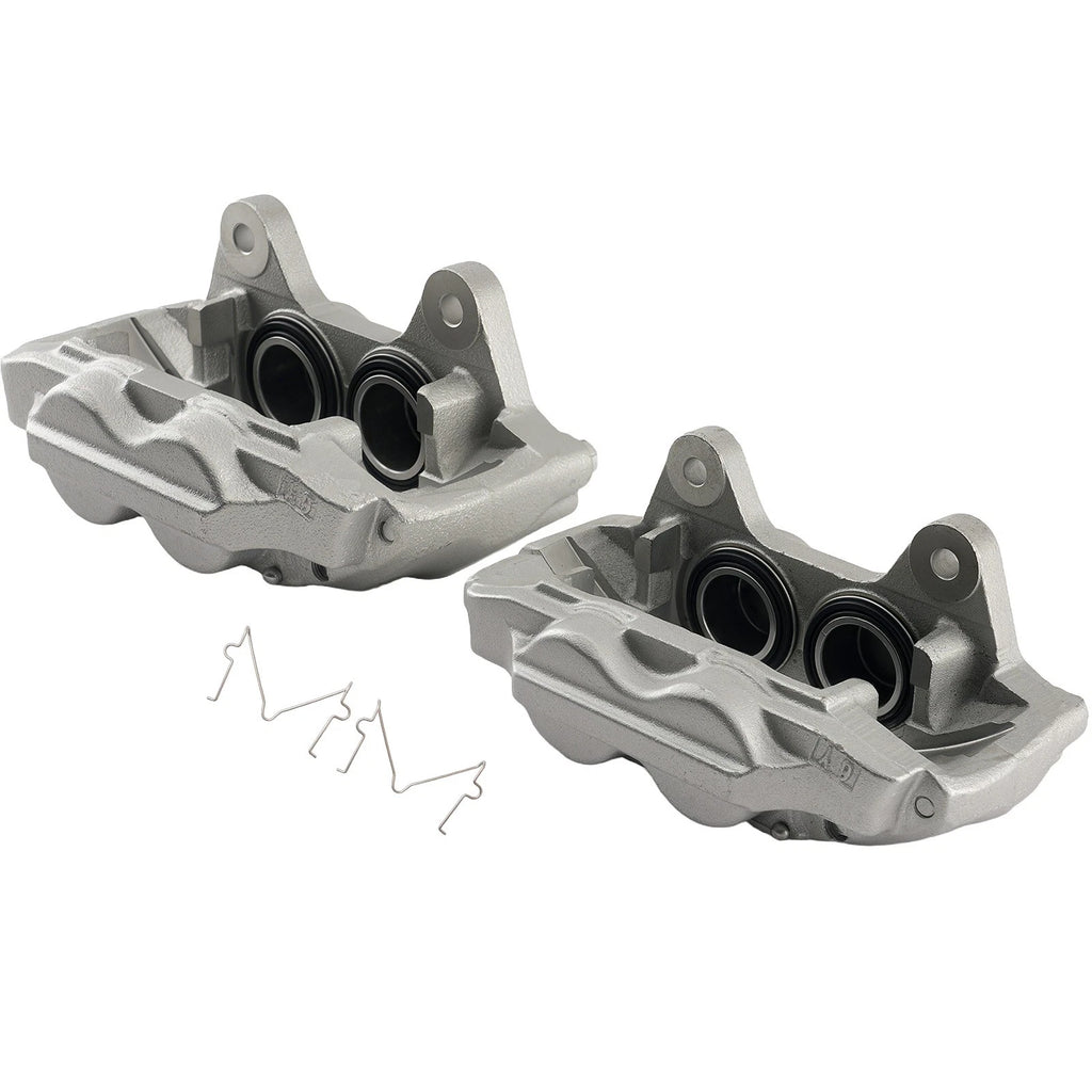 Brake Calipers Pair for Toyota 4Runner 2.7L 2010-2015 (Part Numbers: [insert part numbers])