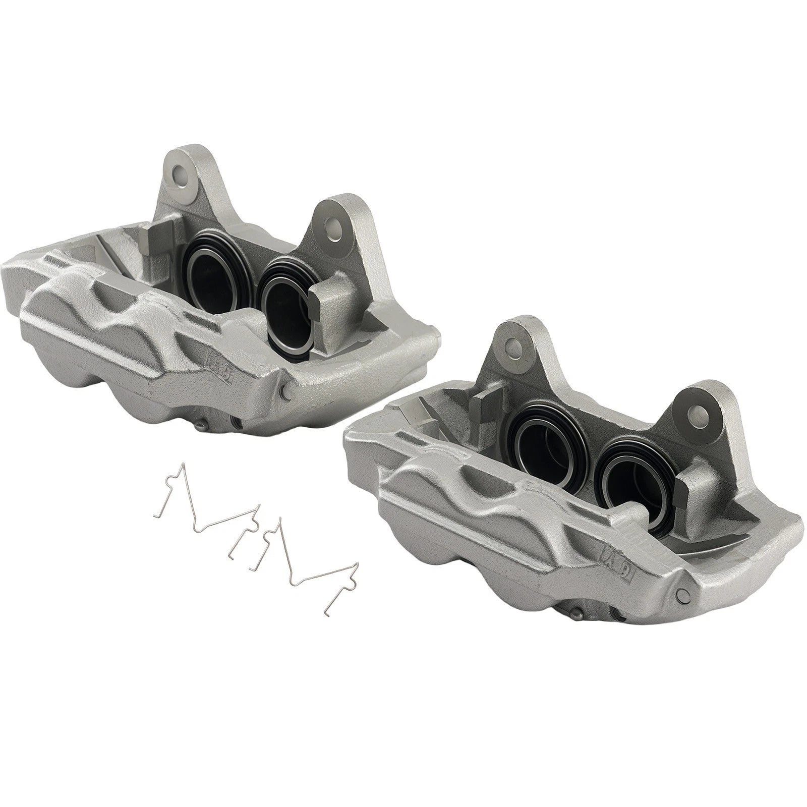 Brake Calipers Pair for Toyota 4Runner 2.7L 2010-2015 (Part Numbers: [insert part numbers])