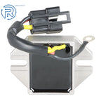 Voltage Regulator for Skandic Super Wide Track (2000)