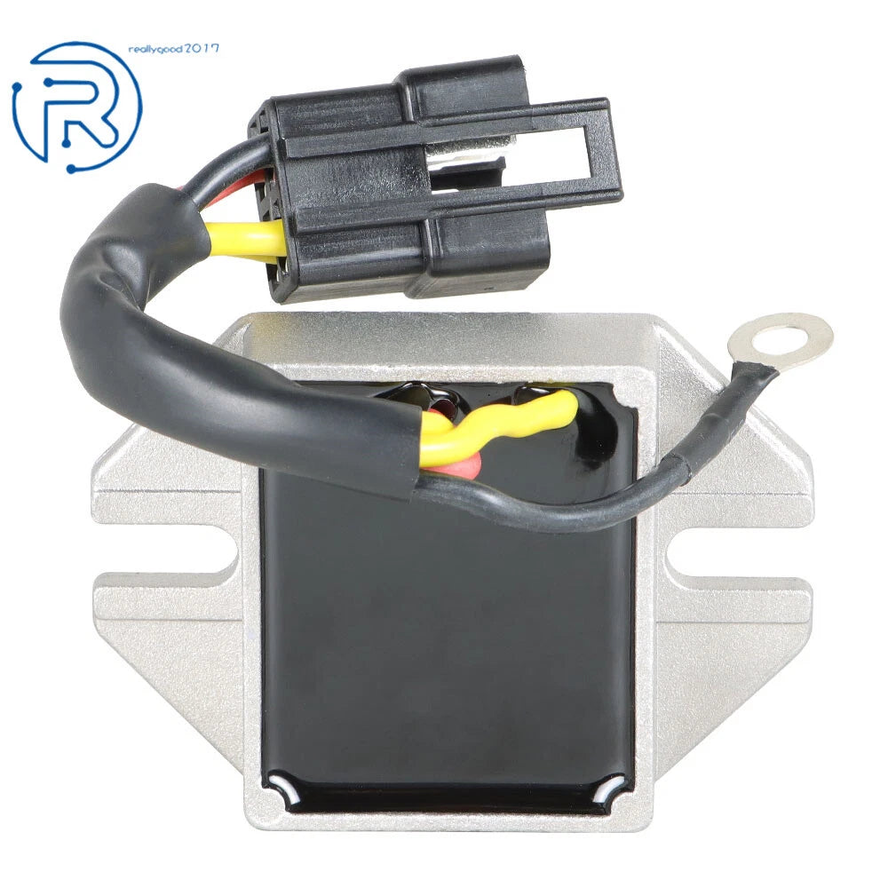 Voltage Regulator for Skandic Super Wide Track (2000)