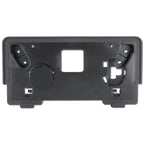 License Plate Frame Mounting Bracket for Mazda 3 (2012–2013)