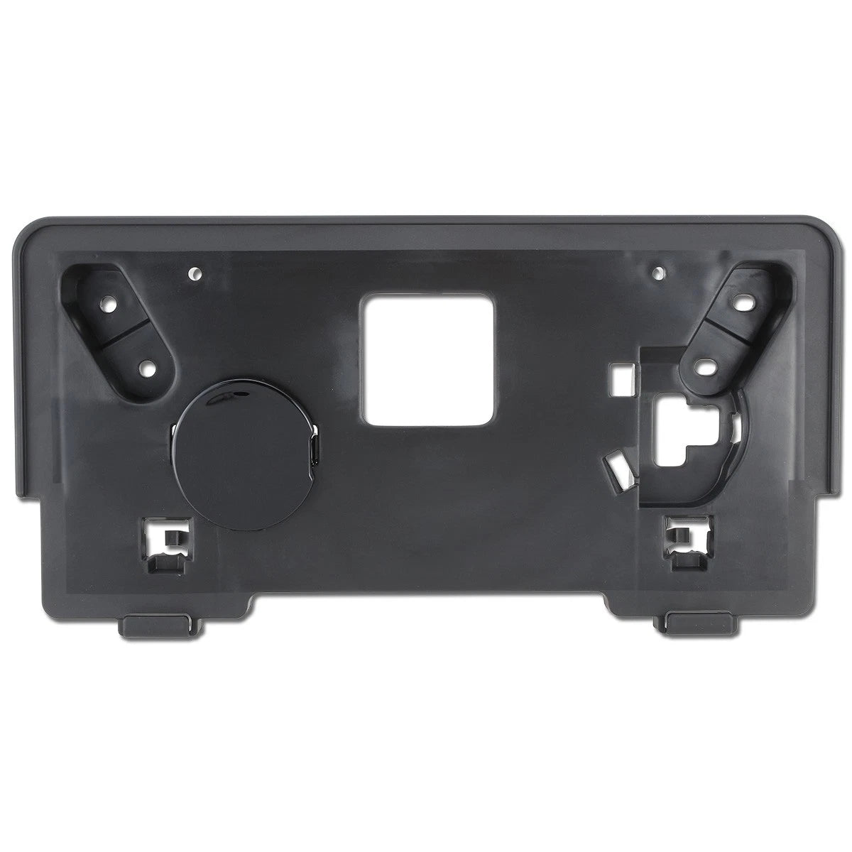 License Plate Frame Mounting Bracket for Mazda 3 (2012–2013)