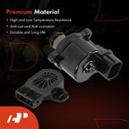 2X Idle Air Control Valve & Throttle Position Sensor for Dodge