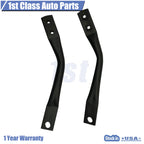 2X Front Bumper Brace Set for Chevy Silverado GMC Sierra 2500 3500HD (2011–2014)