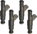 Fuel Injector 0280155821 for Mercedes-Benz W124 W129 W140 W202 W210 (1985–2002)