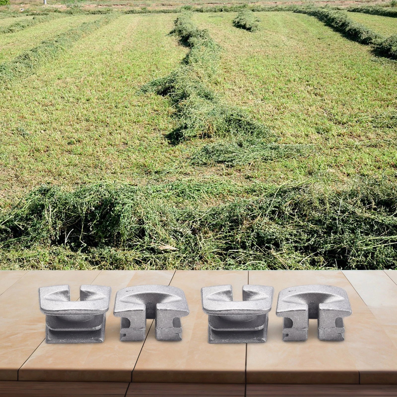 Set of 4 Trimmer Head Eyelet Sleeves for C 362 C462 C562