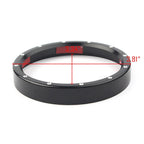 Speedometer Gauge Bezel Trim Ring for Harley Sportster XL883 XL1200 (2004–2023)