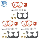 Carburetor Rebuild Kit for Yamaha Outboard V-6 (1986-1995)