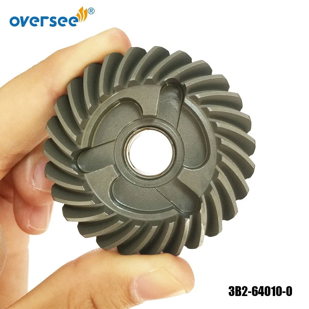 Gear Set for Tohatsu Nissan 8-9.8HP Outboard (Forward 3B2-64010, Reverse 3B2-64030)