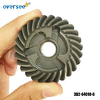Gear Set for Tohatsu Nissan 8-9.8HP Outboard (Forward 3B2-64010, Reverse 3B2-64030)