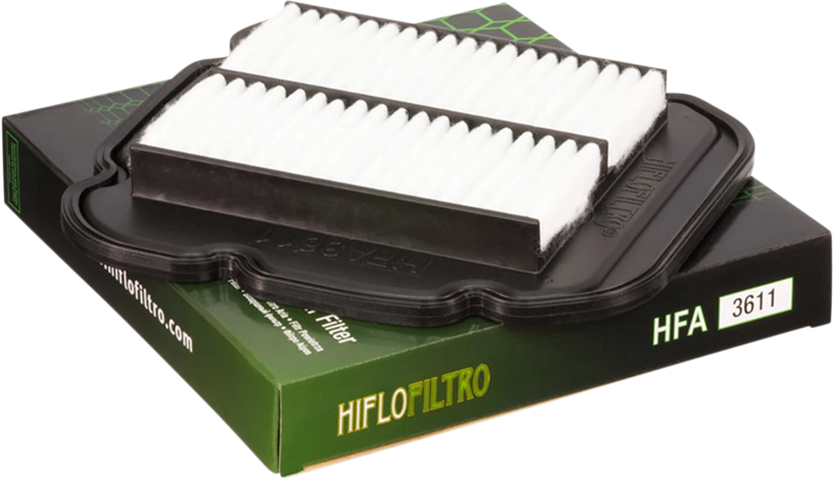 HIFLOFILTRO Air Filter for Kawasaki/Suzuki (HFA3611)