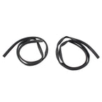 2X Inner Fairing Trim Seal for Harley Touring Electra Street Glide (2014–2023)