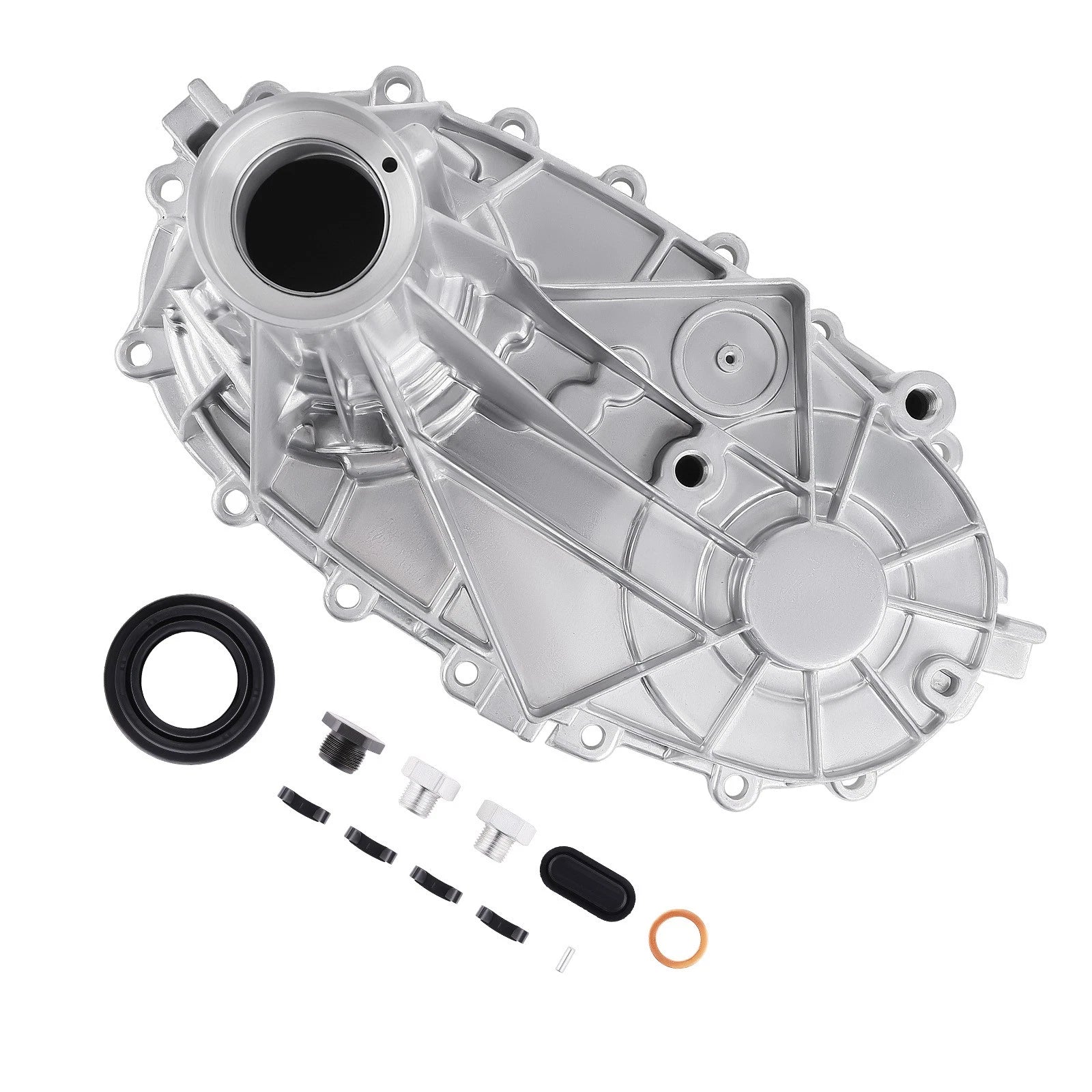Transfer Case Cover for Chevrolet Silverado 1500 2500 3500 (2007–2019) 12473226 12474949