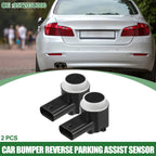 2pcs Rear Bumper Park Assist Sensor for Hyundai (1.7L, 2017–2020) No. 957203U000