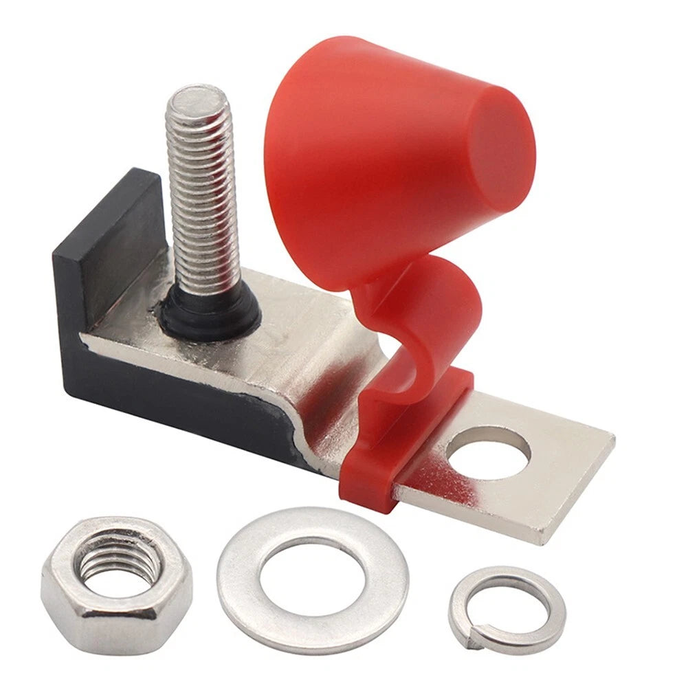 Terminal Fuse Block for Marine Battery (50-300A, 58V DC)