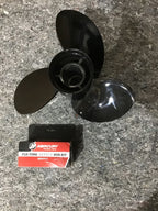 Propeller with Hub Kit for Mercury Blk Max 10-3/8x14P (Used) - 816706A45