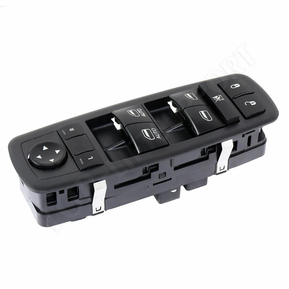 Window Control Switch for Jeep Grand Cherokee (2011–2013) Front Driver Side