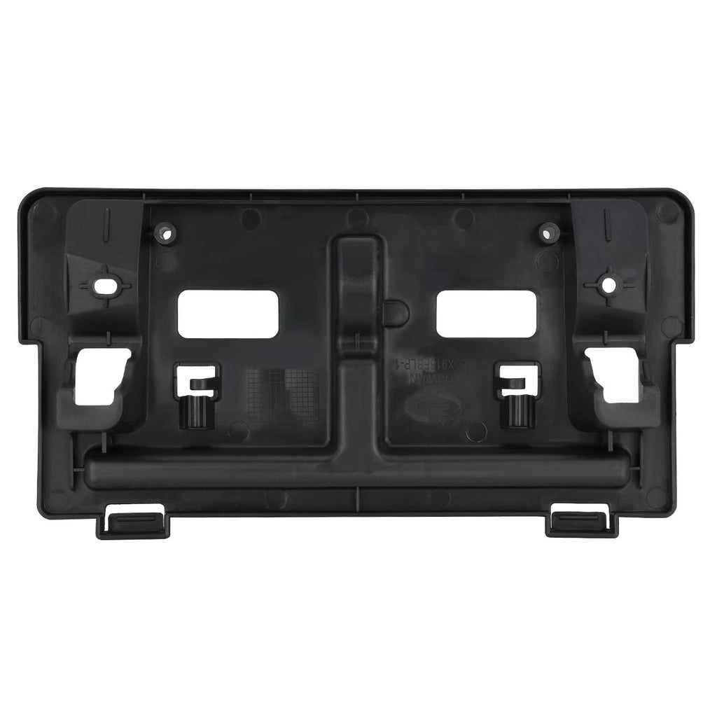 Front Bumper License Plate Mounting Bracket for Mazda CX-9 (2016–2021)