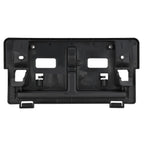 Front Bumper License Plate Mounting Bracket for Mazda CX-9 (2016–2021)