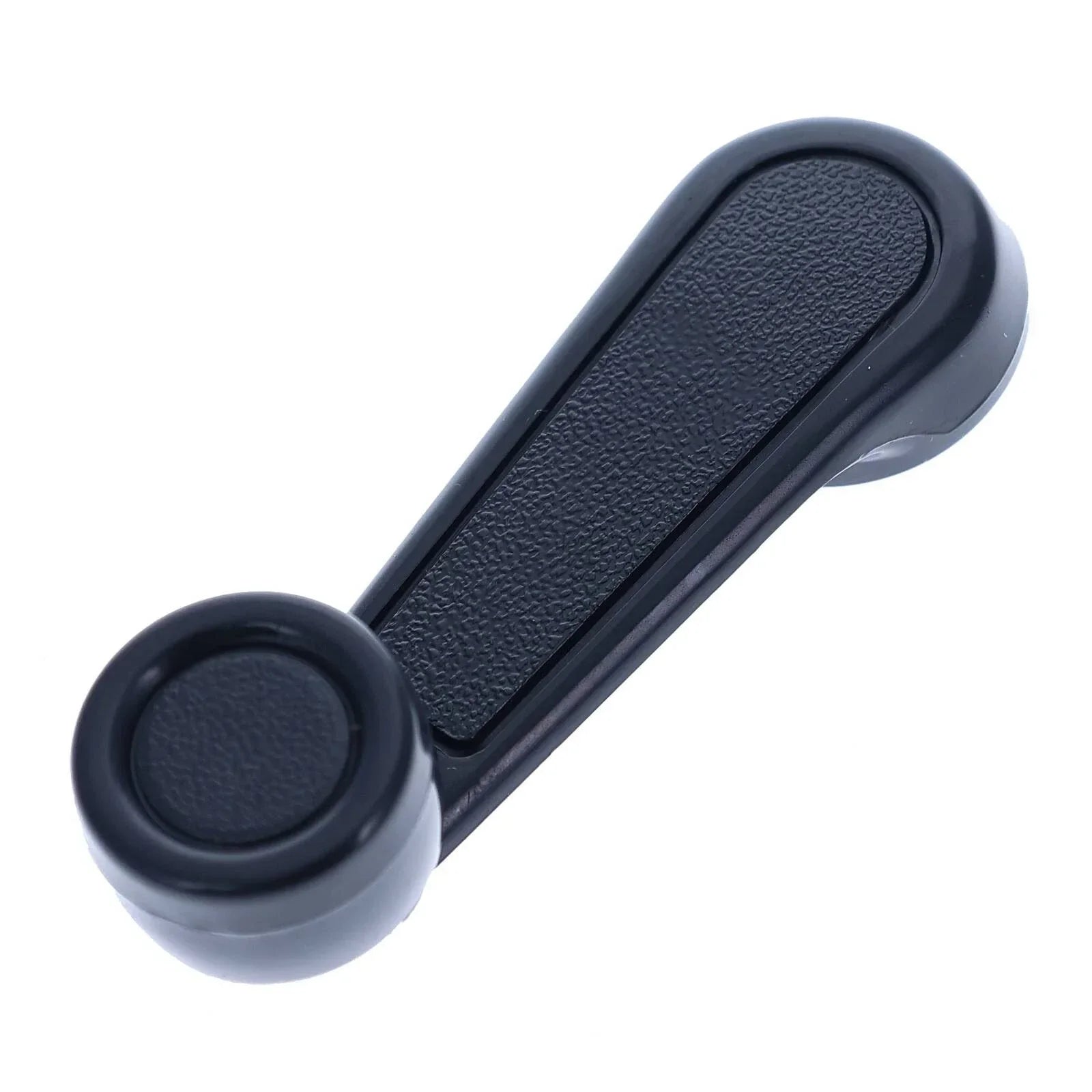 2 x Left/Right Black Window Crank Handle for Suzuki Carry ST90 (1979–1985)