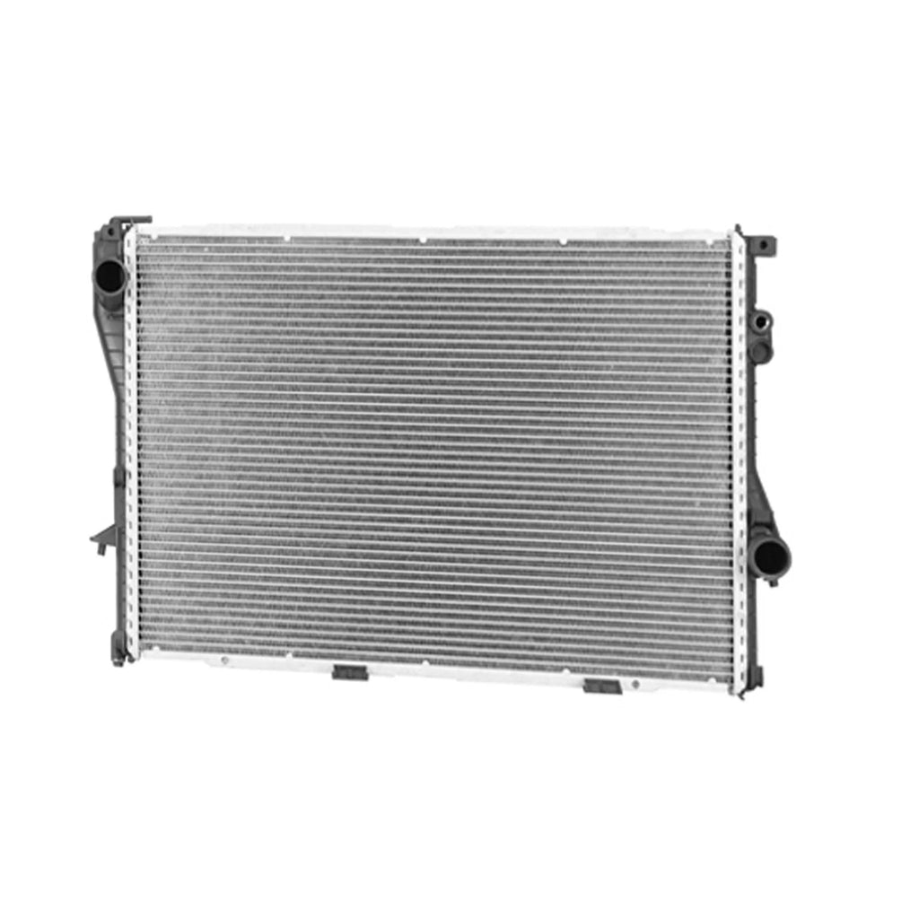 Replacement Radiator Plastic Aluminum for Toyota Hilux (2011–2019)