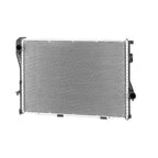 Replacement Radiator Plastic Aluminum for Toyota Hilux (2011–2019)