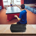 2X Table Tennis Racket Bag for Monitor (Approx Cm)