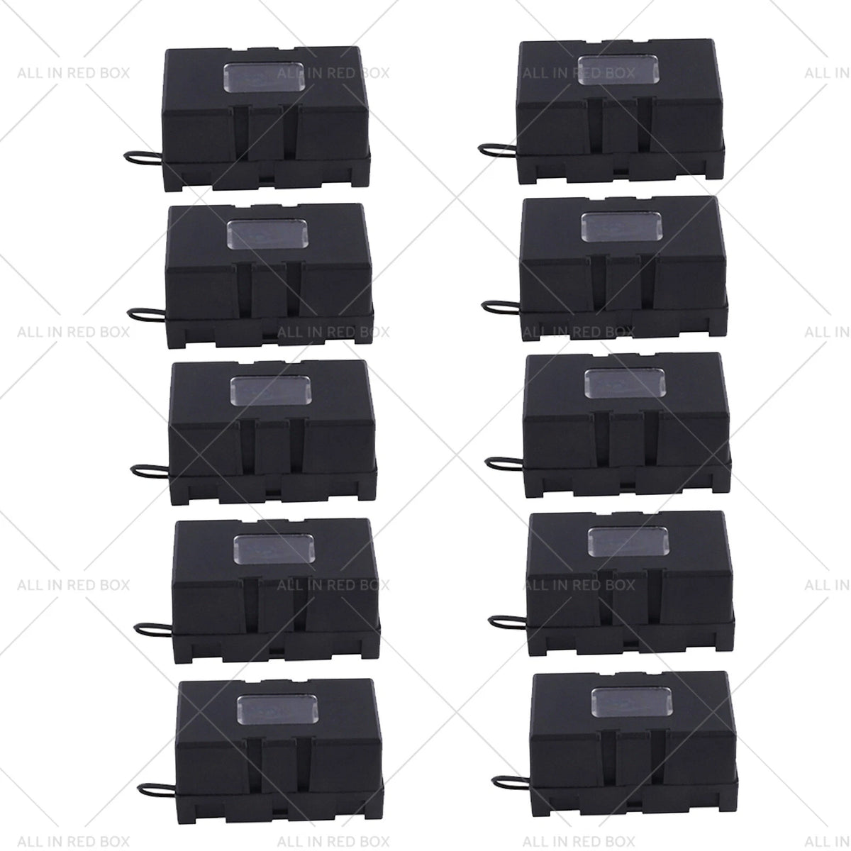 10x ANS Fuse Holder for Heavy Duty Circuit Breaker Box (20-200AMP)