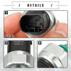 Engine Oil Pressure Sensor for BMW M6 (2012-2018)