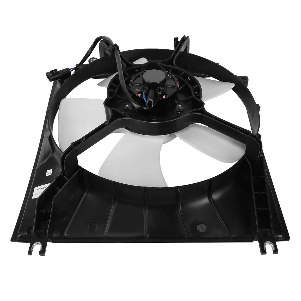 Aluminum Core Cooling Radiator for Mazda 2 (2011–2014)