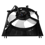 Aluminum Core Cooling Radiator for Mazda 2 (2011–2014)