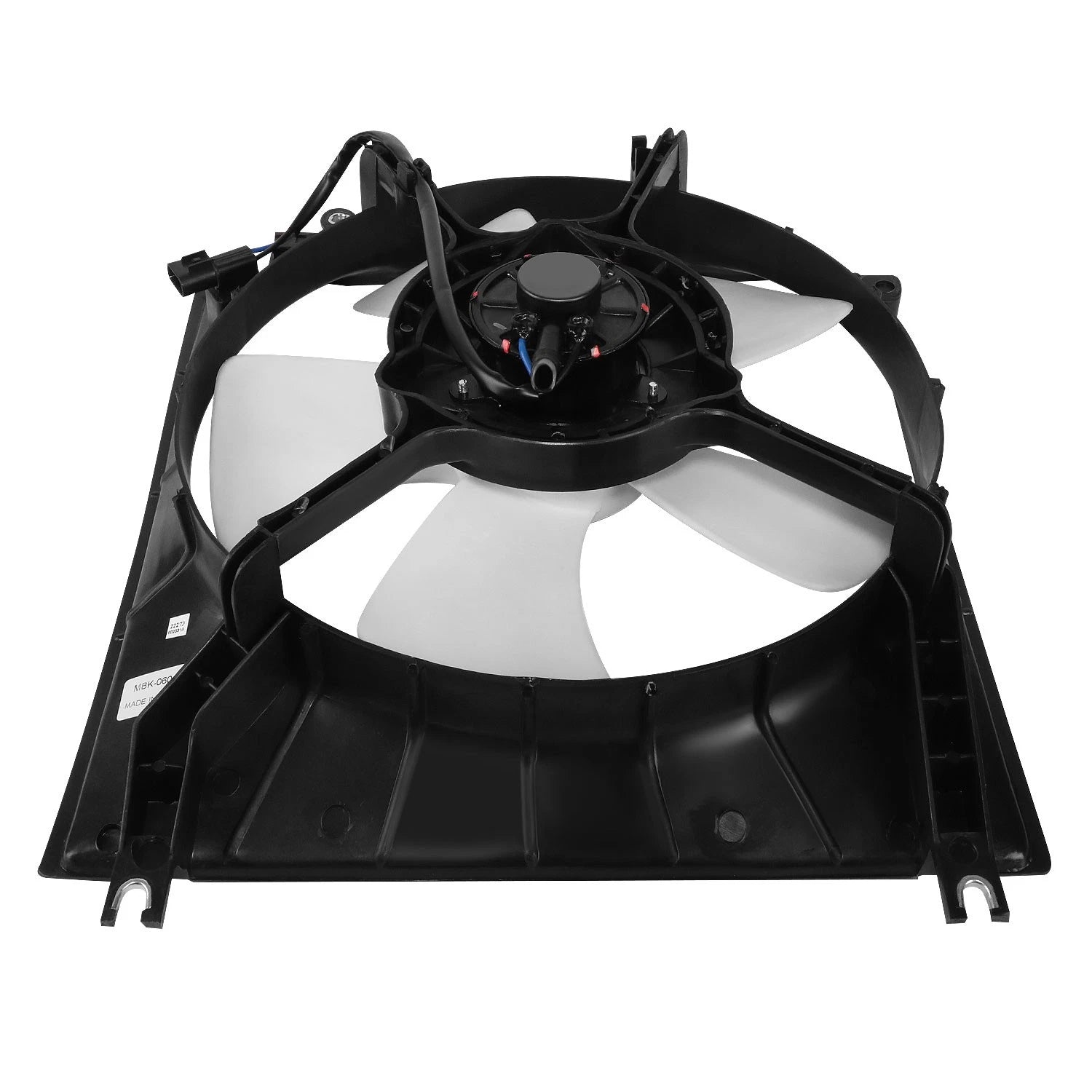 Aluminum Core Cooling Radiator for Mazda 2 (2011–2014)