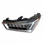 Full LED Headlight for Acura MDX (2017–2020) LH Left Side Labwork
